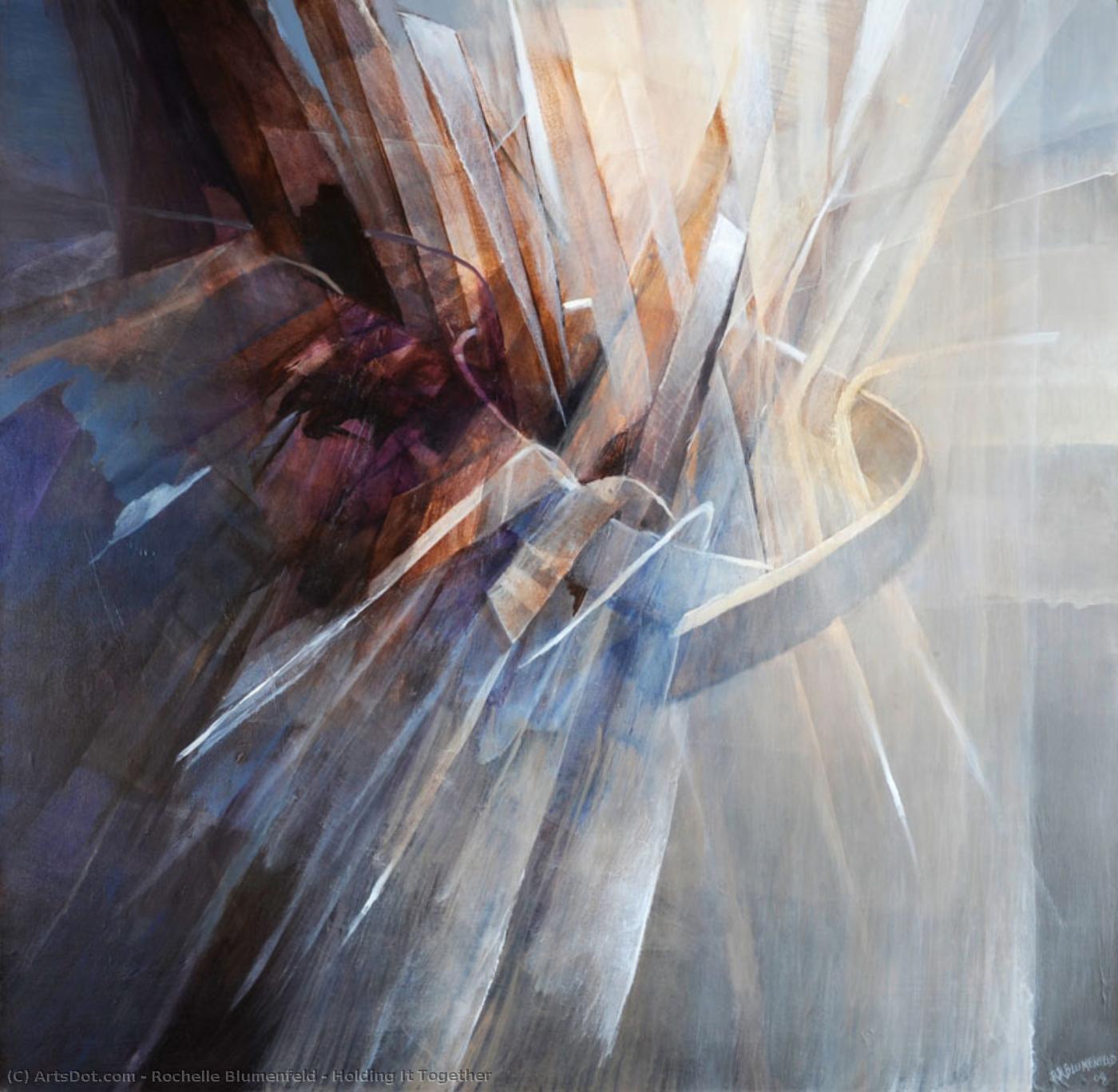 Holding It Together — Rochelle Reznik Blumenfeld