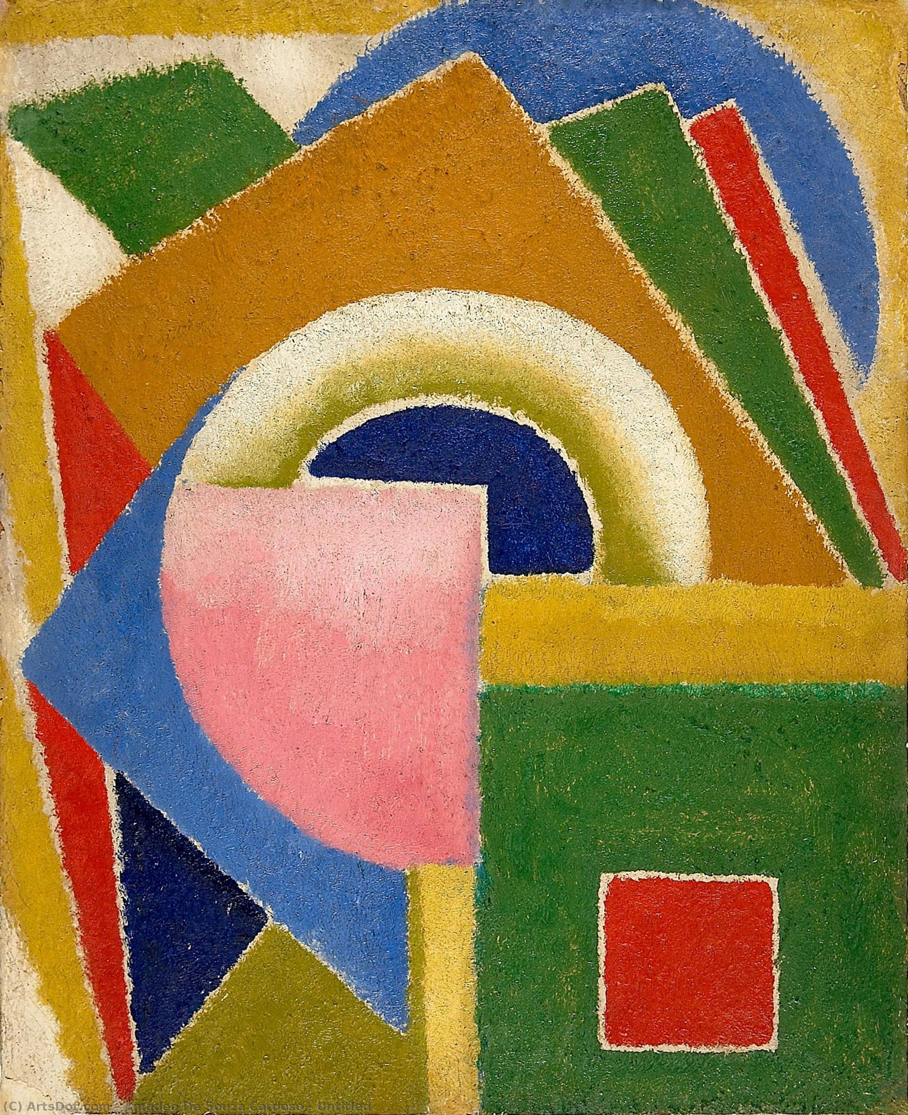 Untitled — Amadeo De Souza-cardoso