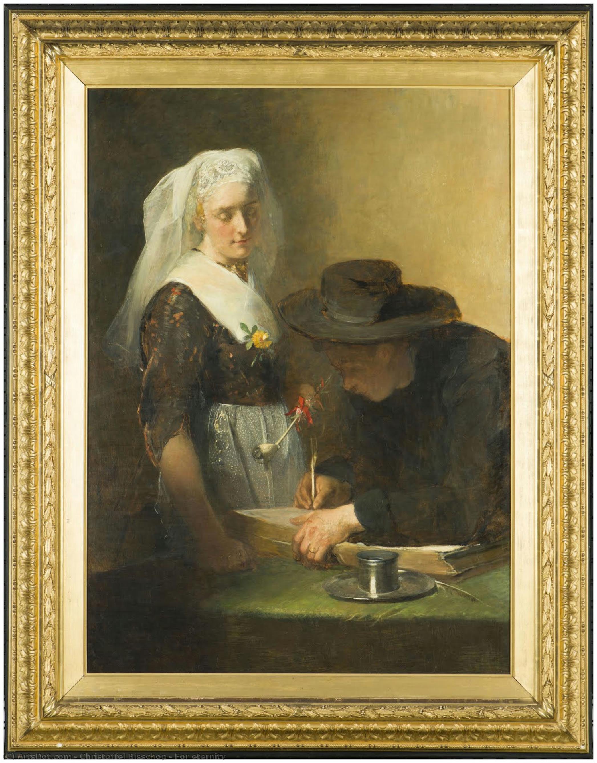 For Eternity — Christoffel Bisschop