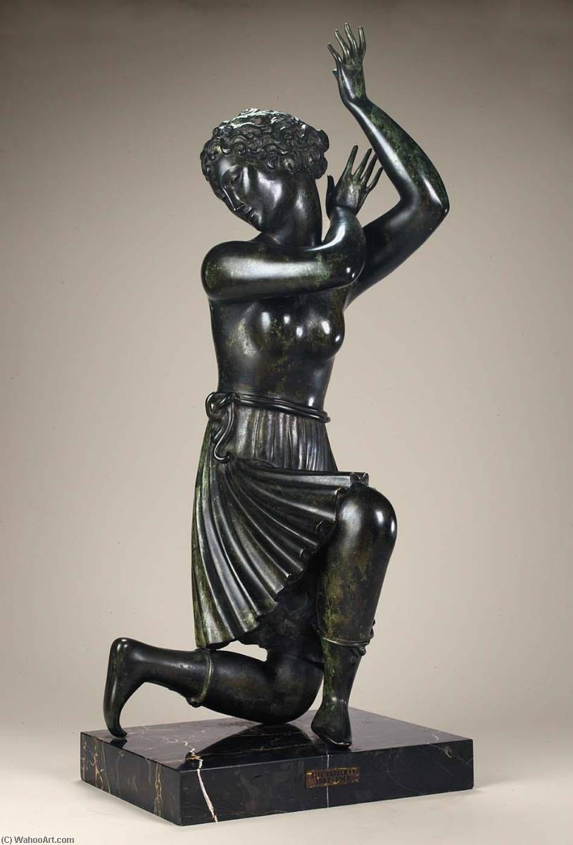 Dancing Figure — Elie Nadelman