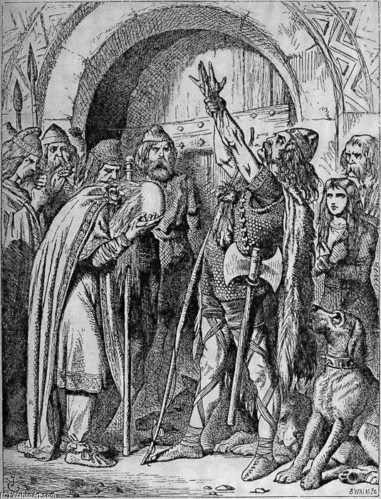 Victorian Book Illustration — Jacques Joseph Tissot