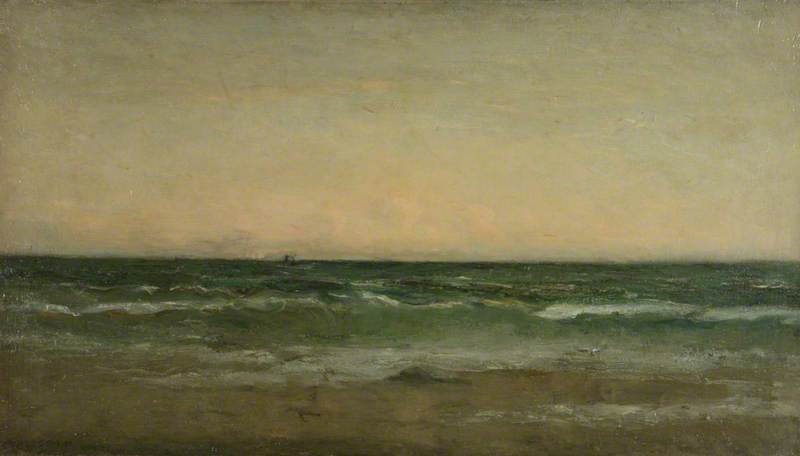 Seascape — Arthur Douglas Peppercorn
