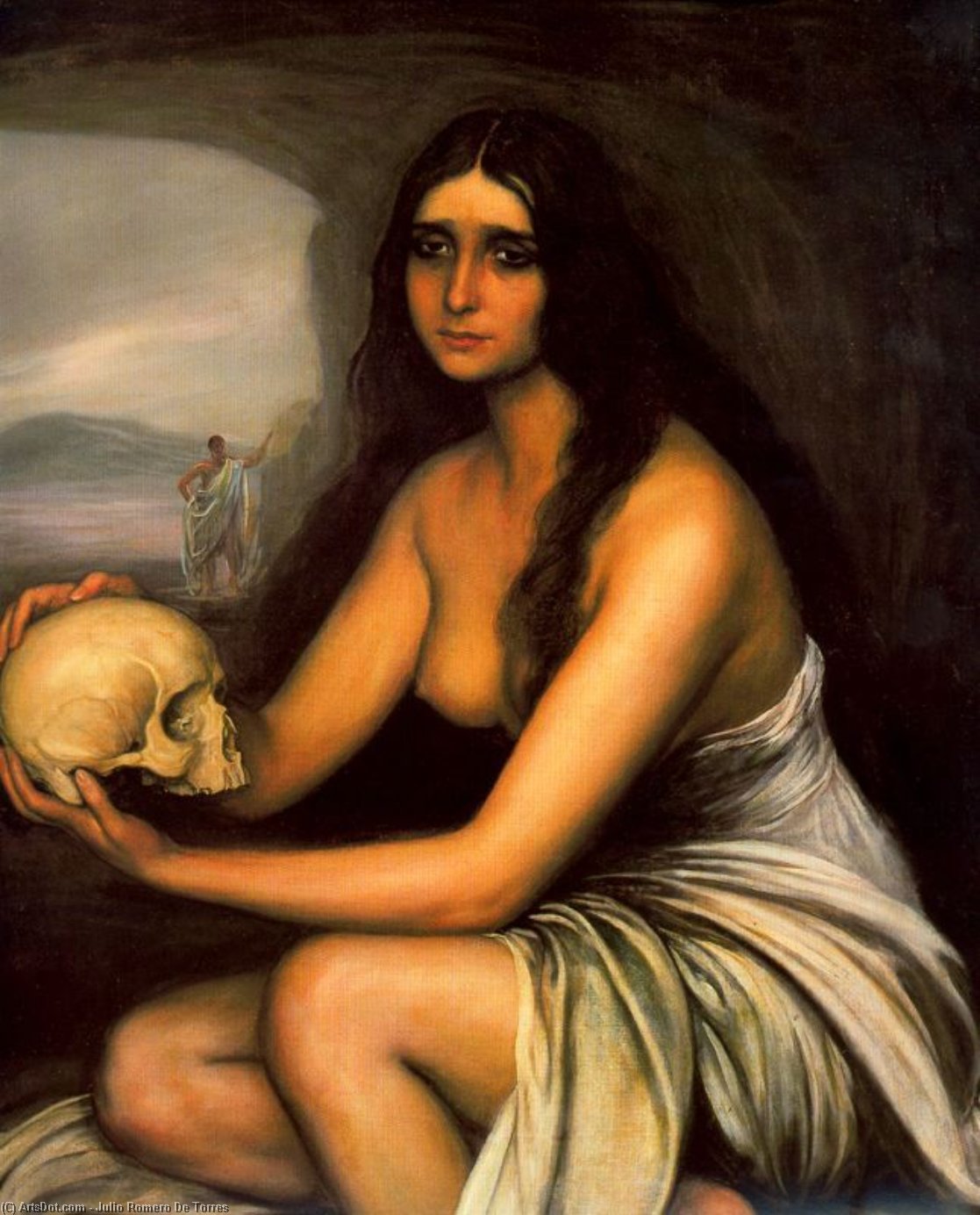 Magdalena — Córdoba Julio Romero De Torres