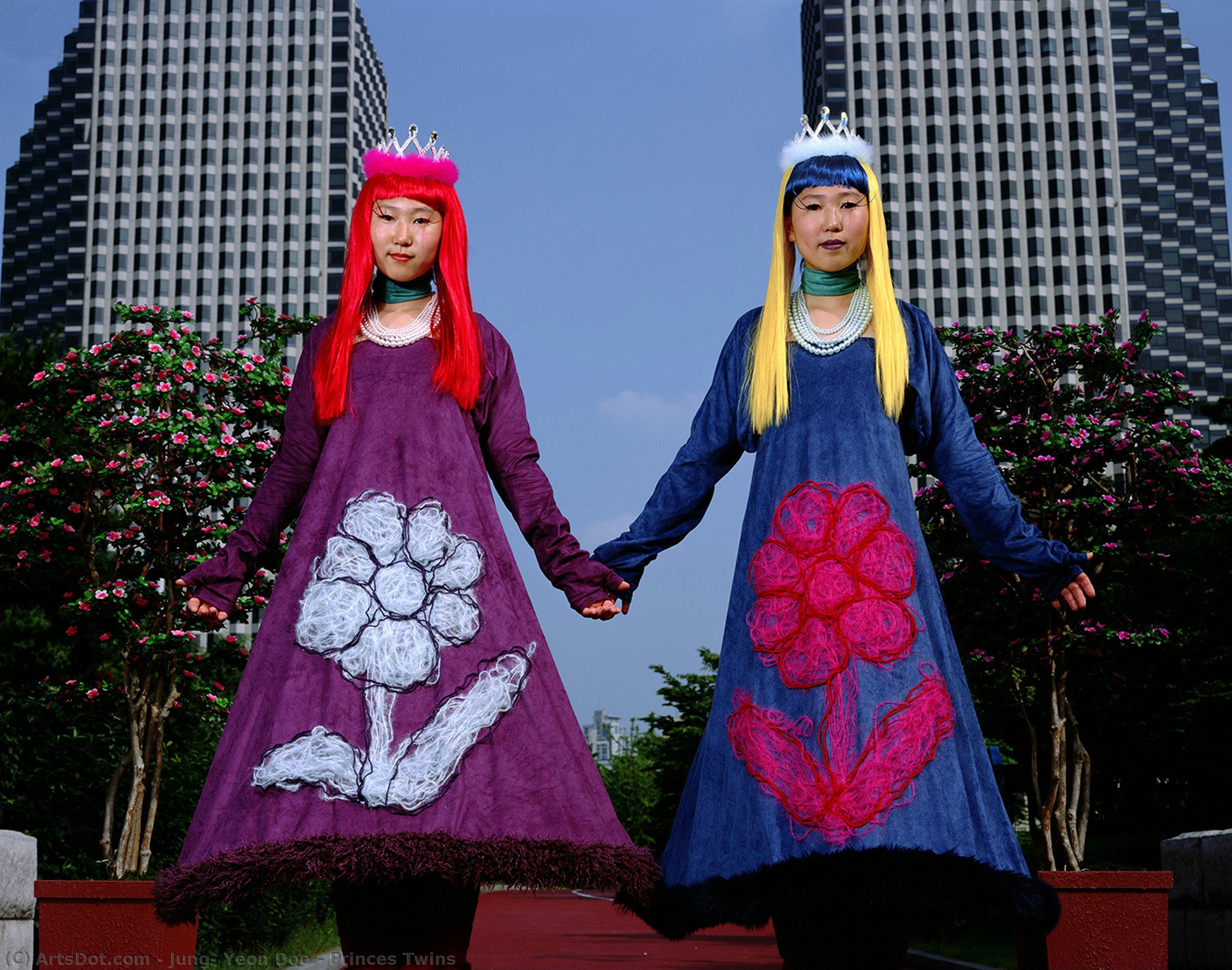Princes Twins — チョン・ヨンドゥ