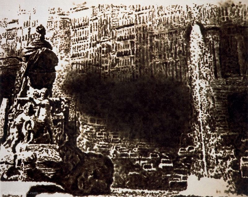 Untitled (233) — Jiri Georg Dokoupil
