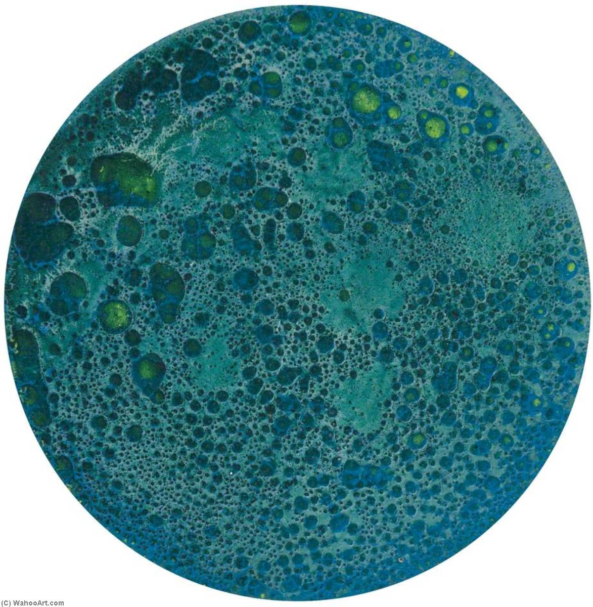 Green (3 Of 6) — Liza Gough Daniels