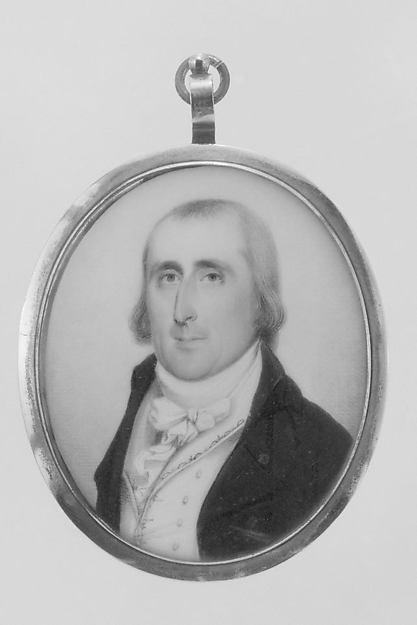 Portrait Of A Gentleman — Archibald Robertson