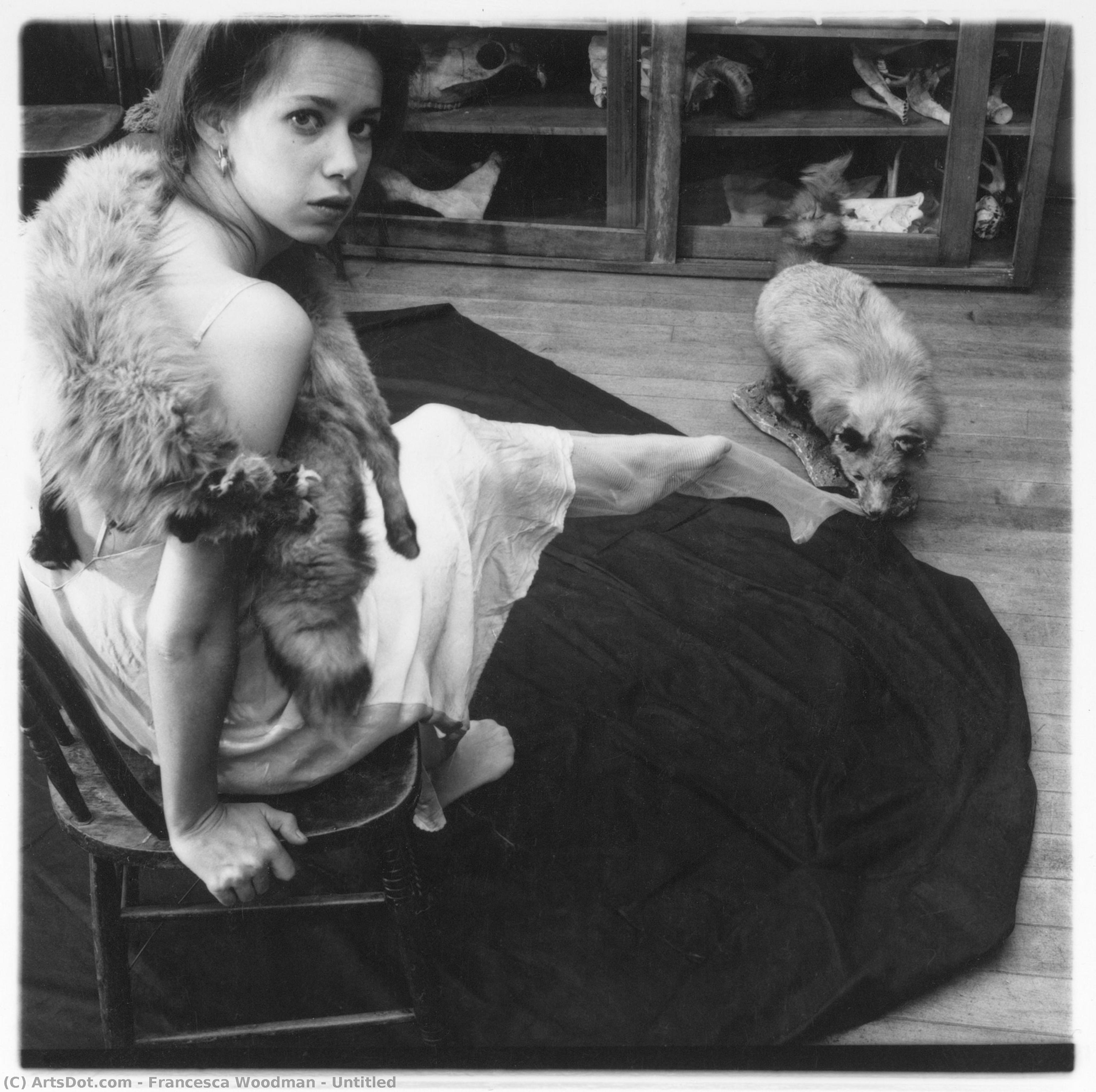 Untitled — Francesca Woodman
