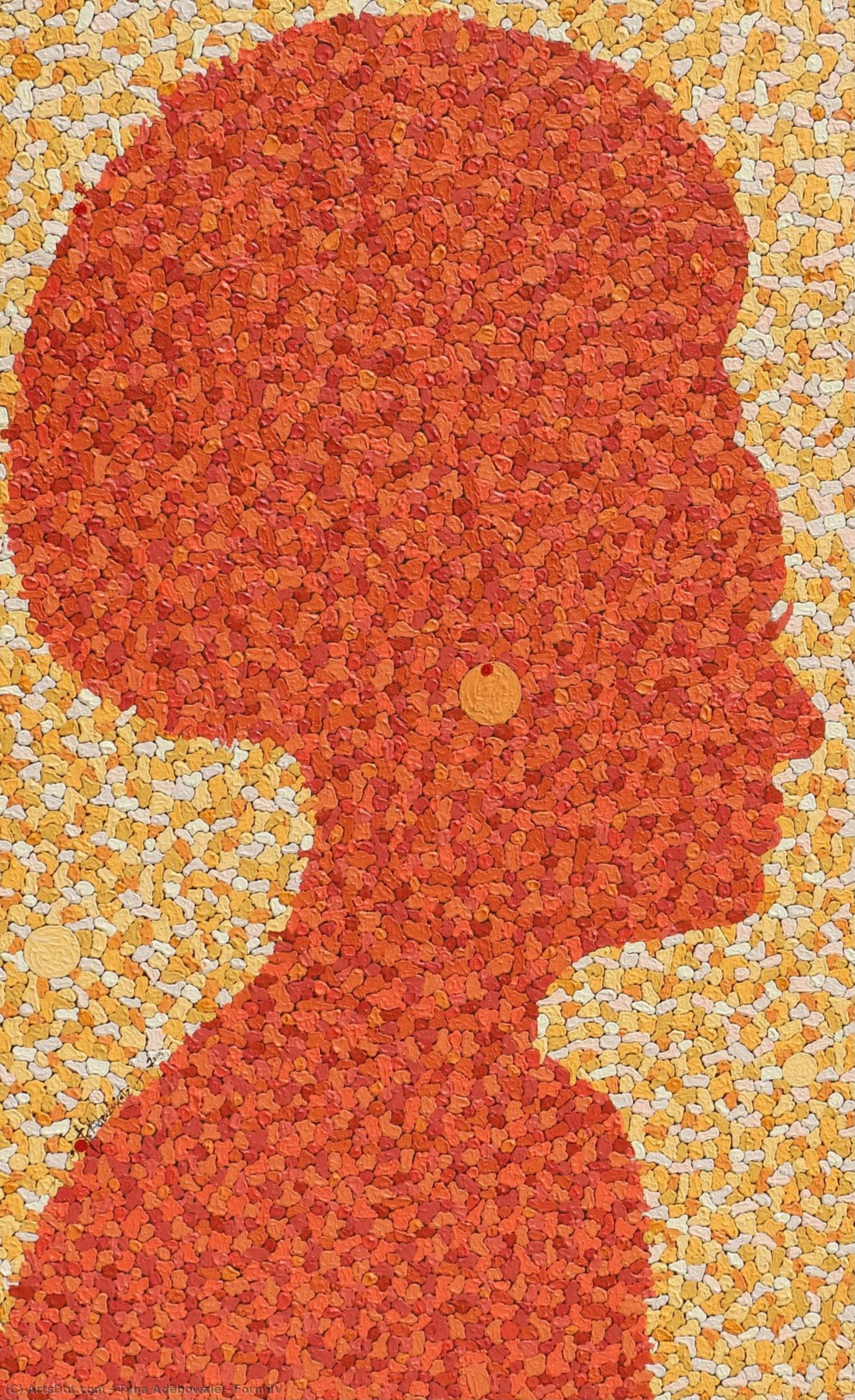 Form Iv — Tyna Adebowale