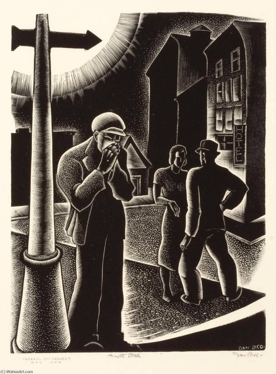 Front Street — Dan Rico
