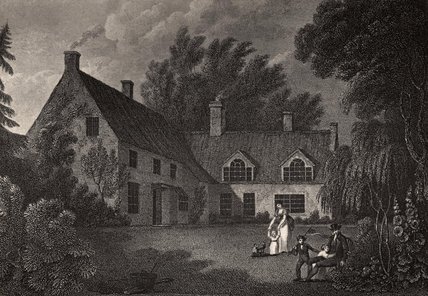 Nelson's Birthplace — リチャード・ウェストール