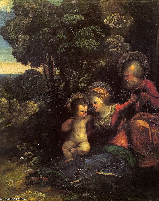 'luteri, Italian, Dossi) — Dosso Dossi (giovanni Di Niccolò De Luteri)
