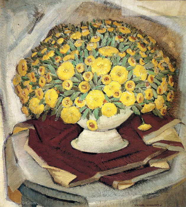 Untitled (557) — Victor Higgins