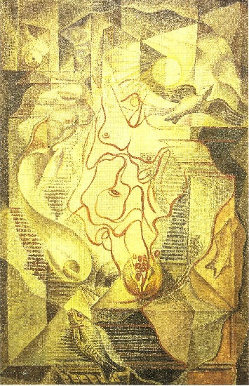 Man — André Masson