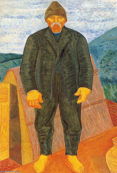 Old Field-quard — Istvan Desi Huber