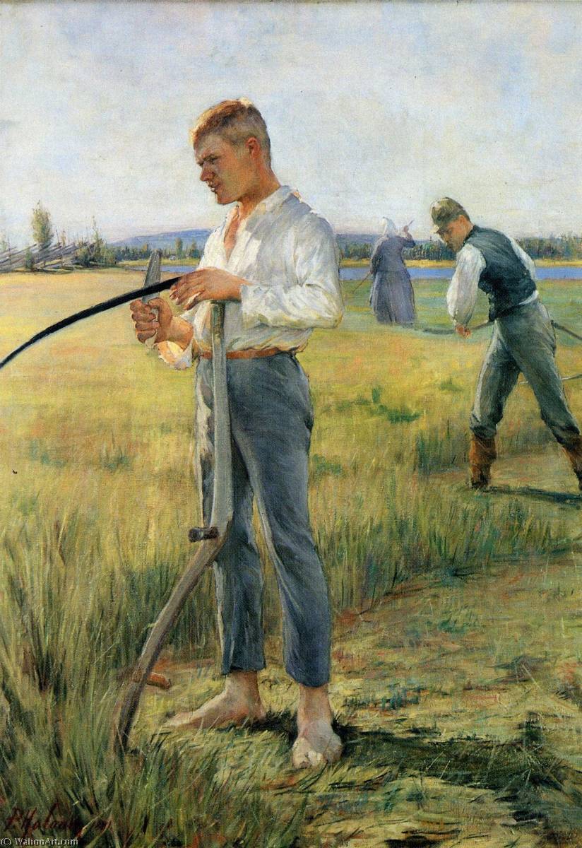 Haymakers — Pekka Halonen