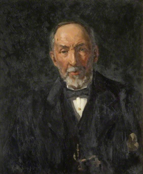 Thomas Reed — Ruth Simpson