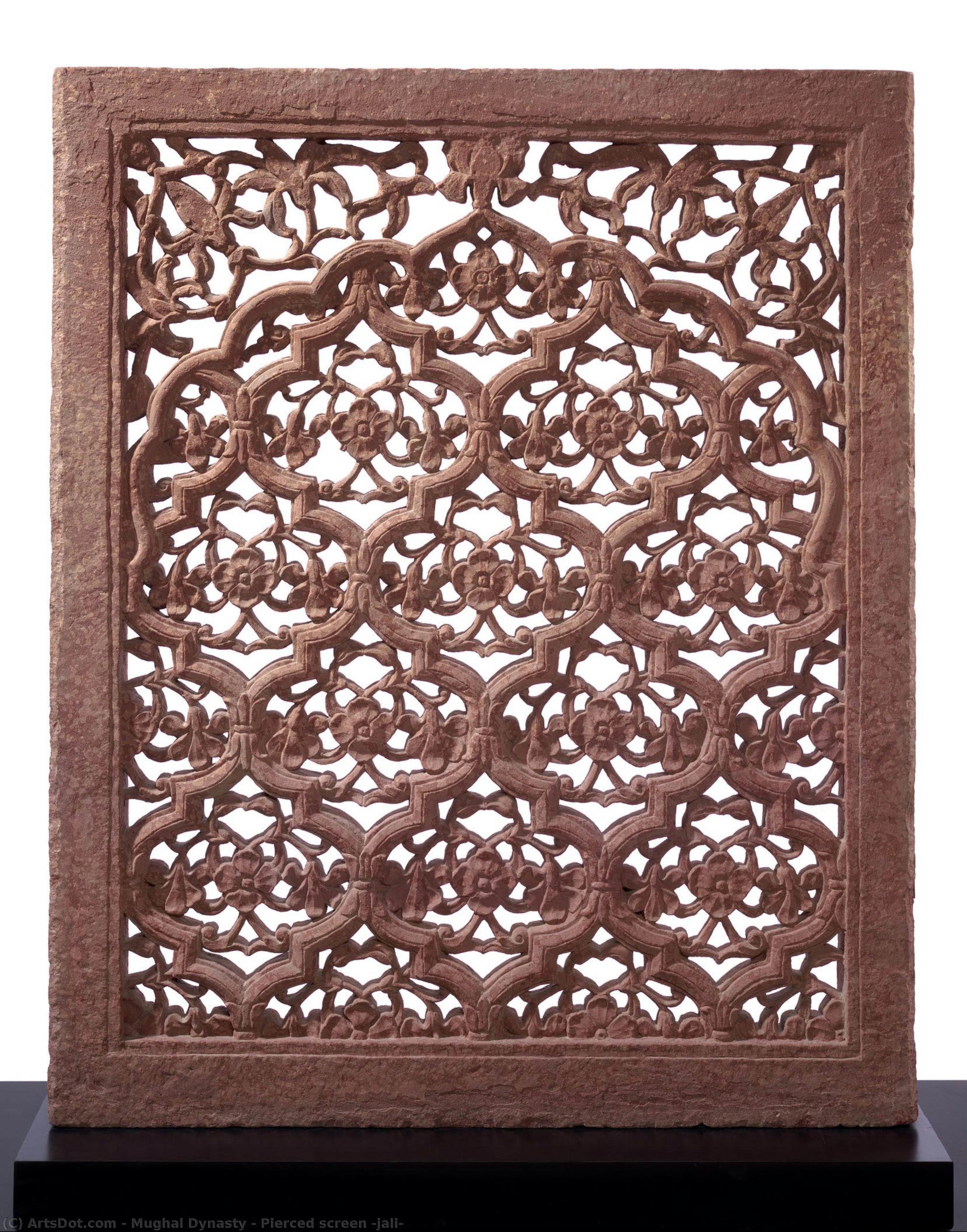 Pierced Screen [jali] — Mogulreich