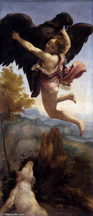Ganymede — Antonio Allegri Da Correggio