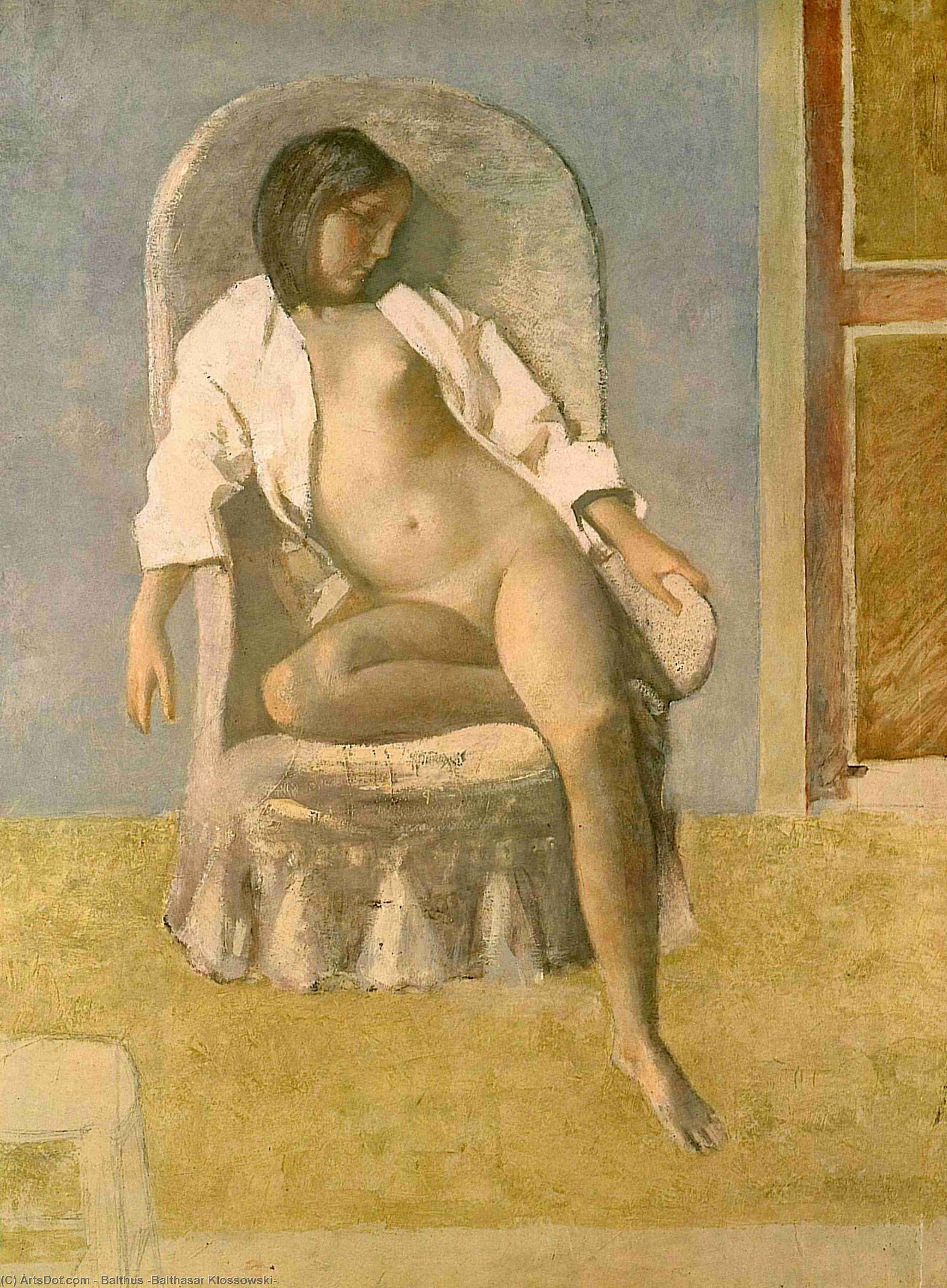 Nude At Rest — Балтас