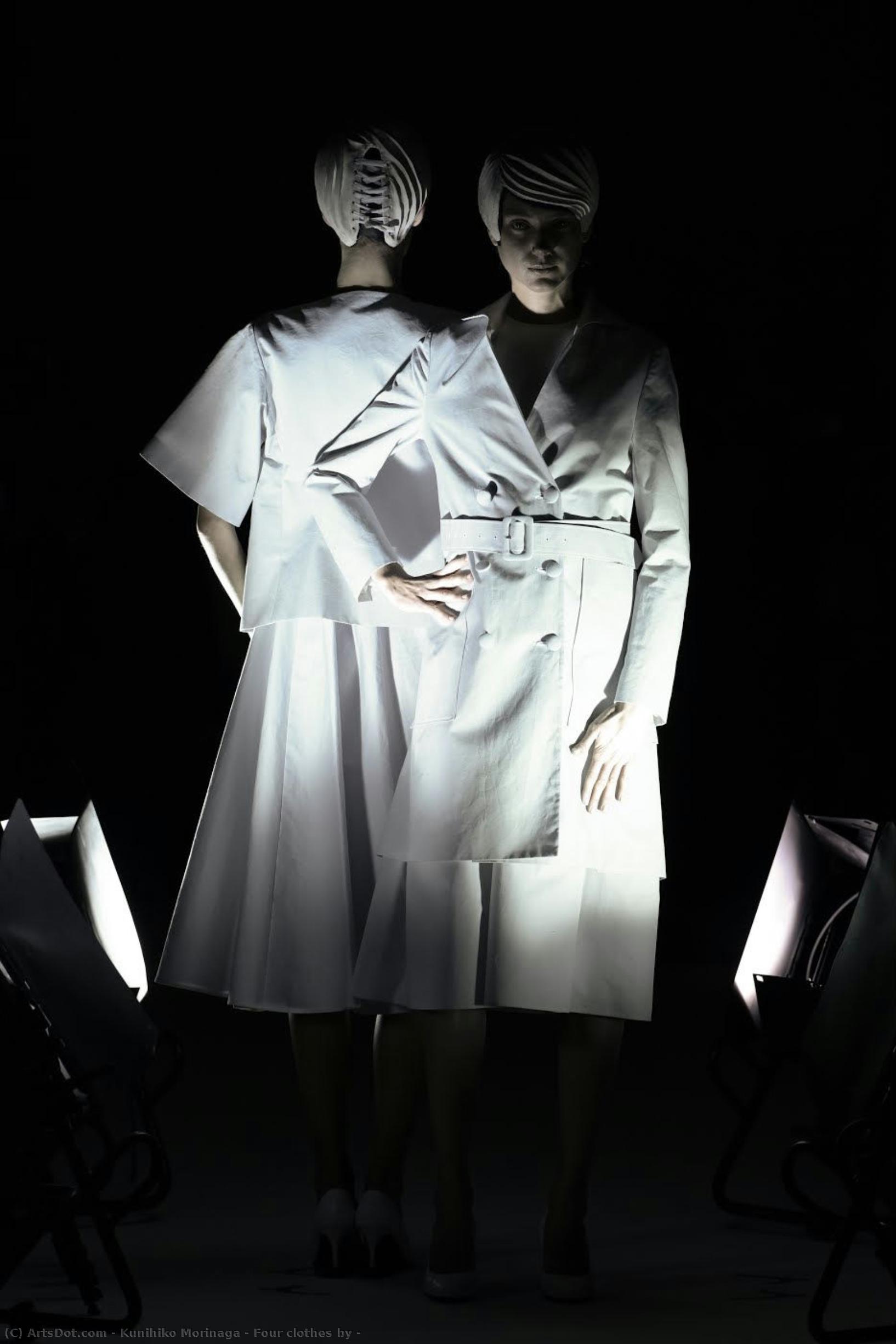 Four Clothes By — Kunihiko Morinaga