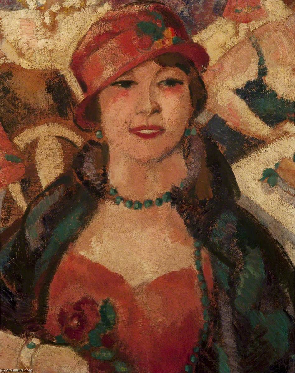 Flossie Jolley — Margaret Morris