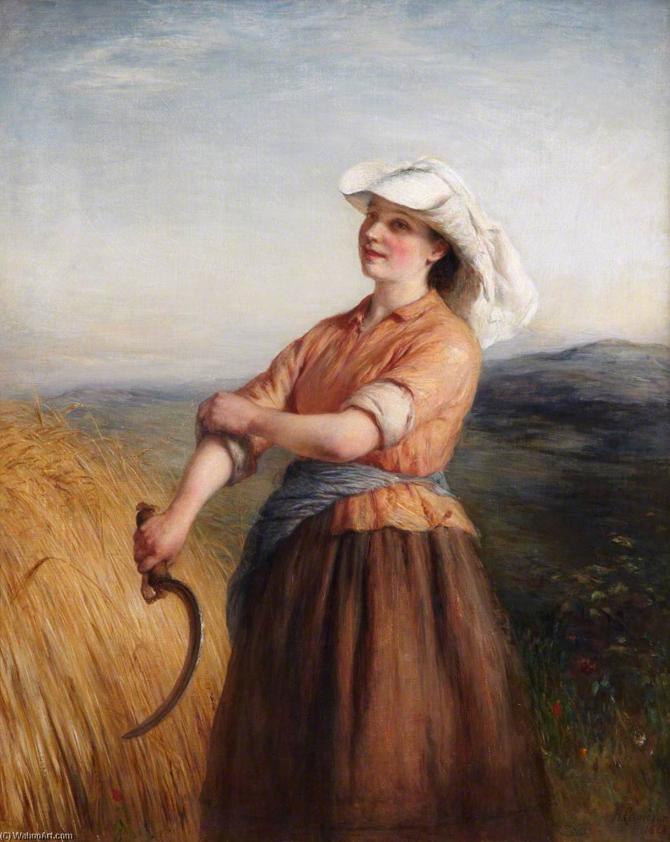 The Reaper — Hugh Cameron Wilson