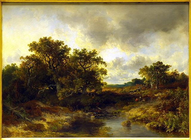 Wolfheze — Johannes Warnardus Bilders