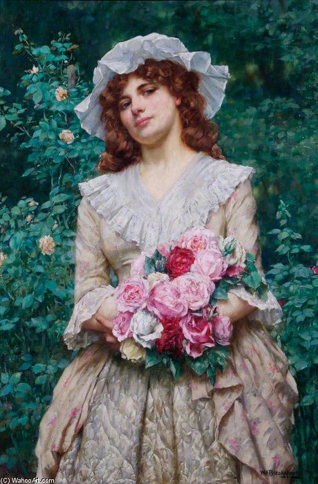 Roses — William Arthur Breakspeare