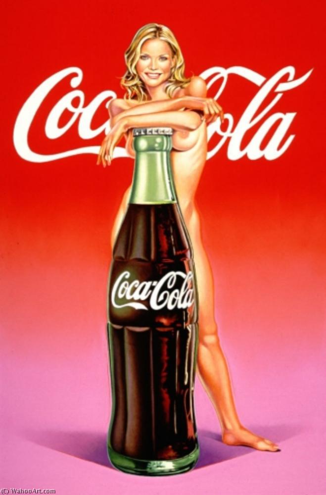 Lola Cola -4 — Мел Рамос