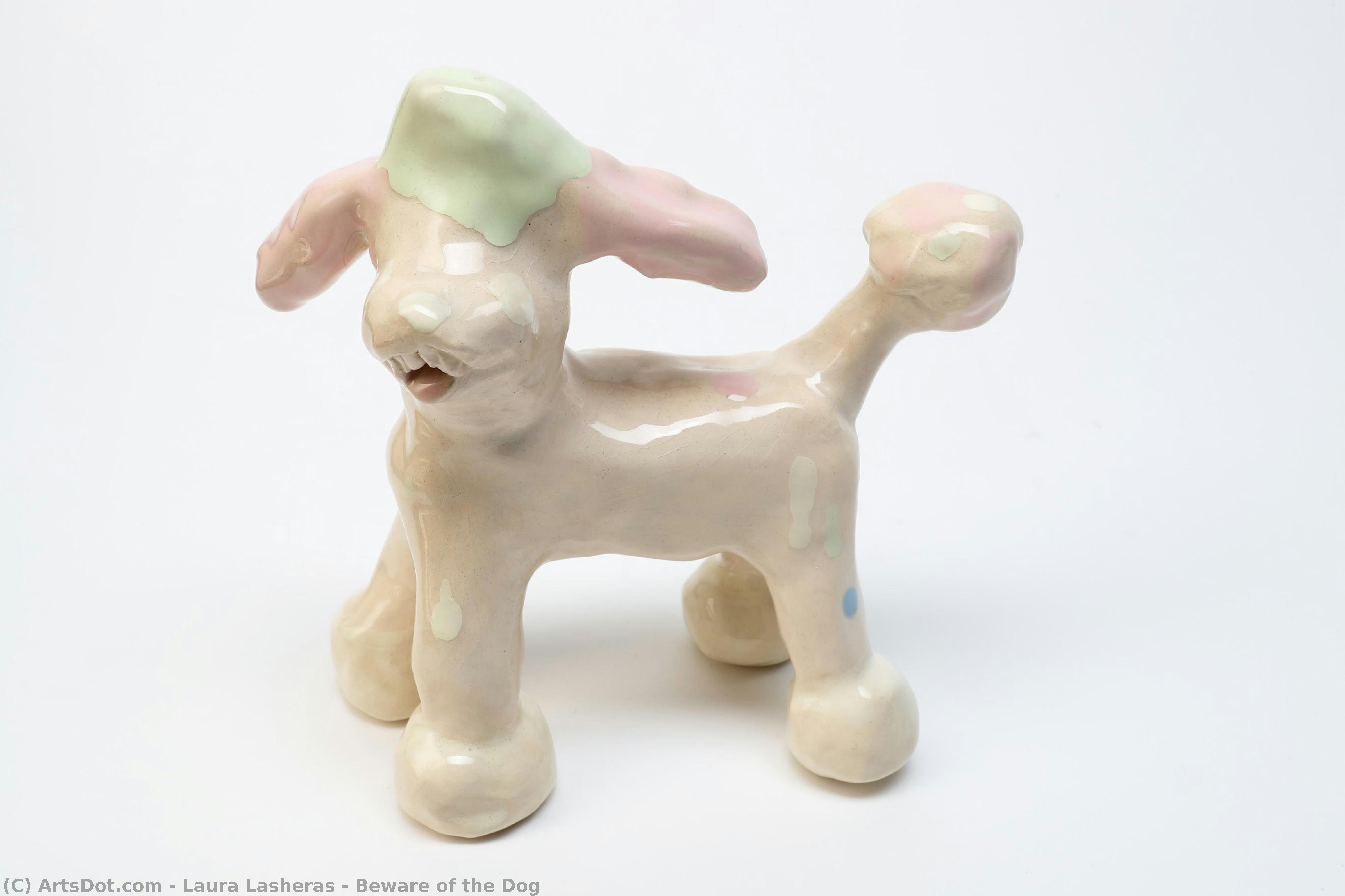 Beware Of The Dog — Laura Lasheras