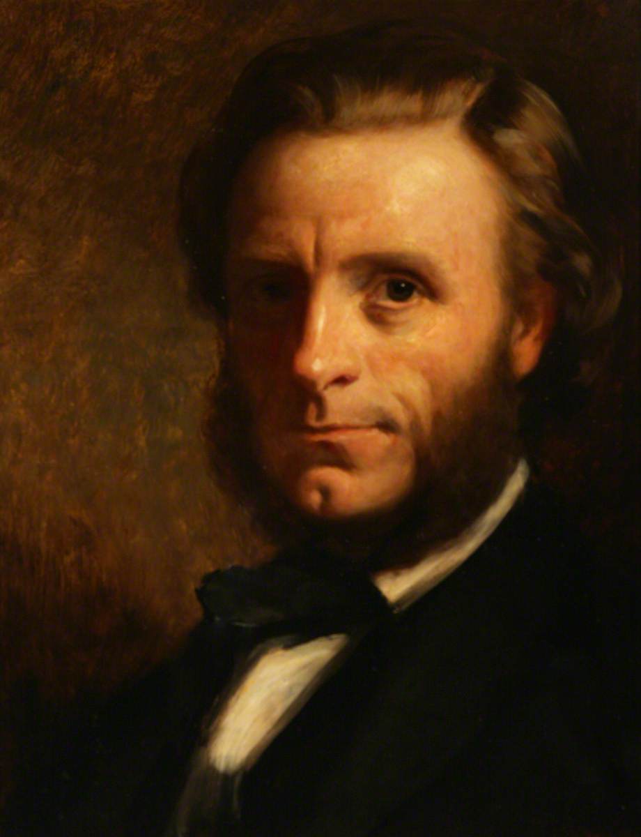James Hall Cranstoun (1821–1907) — John Maclaren Barclay