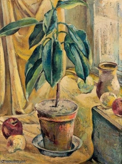 Nature Morte — Lajos Tihanyi