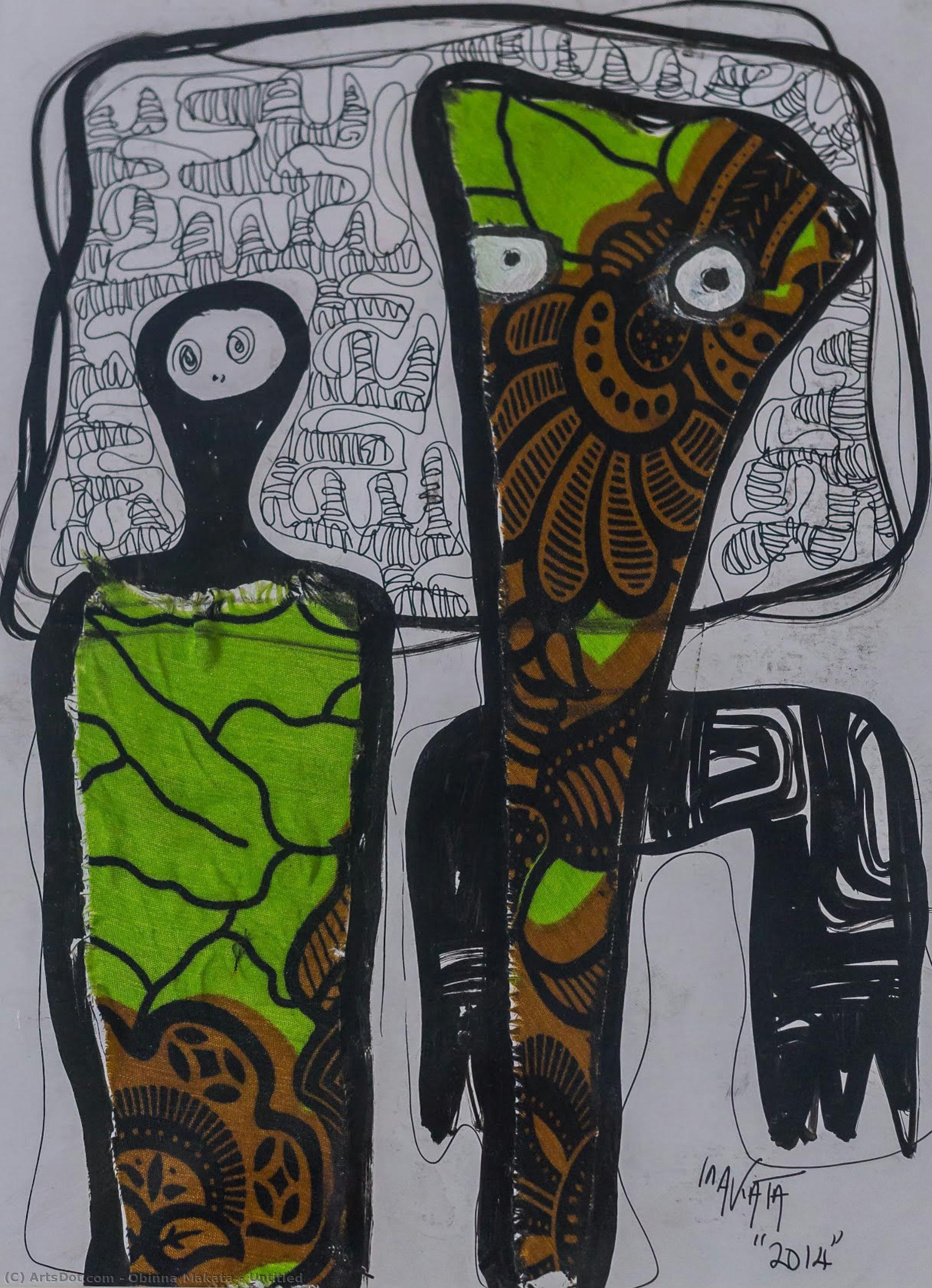 Untitled — Obinna Makata
