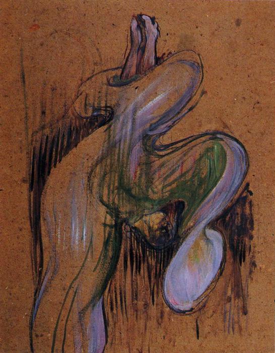Lo E Fuller In — Henri De Toulouse-lautrec