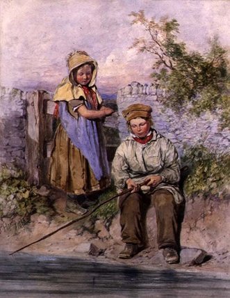 The Young Anglers — James Hardy Junior