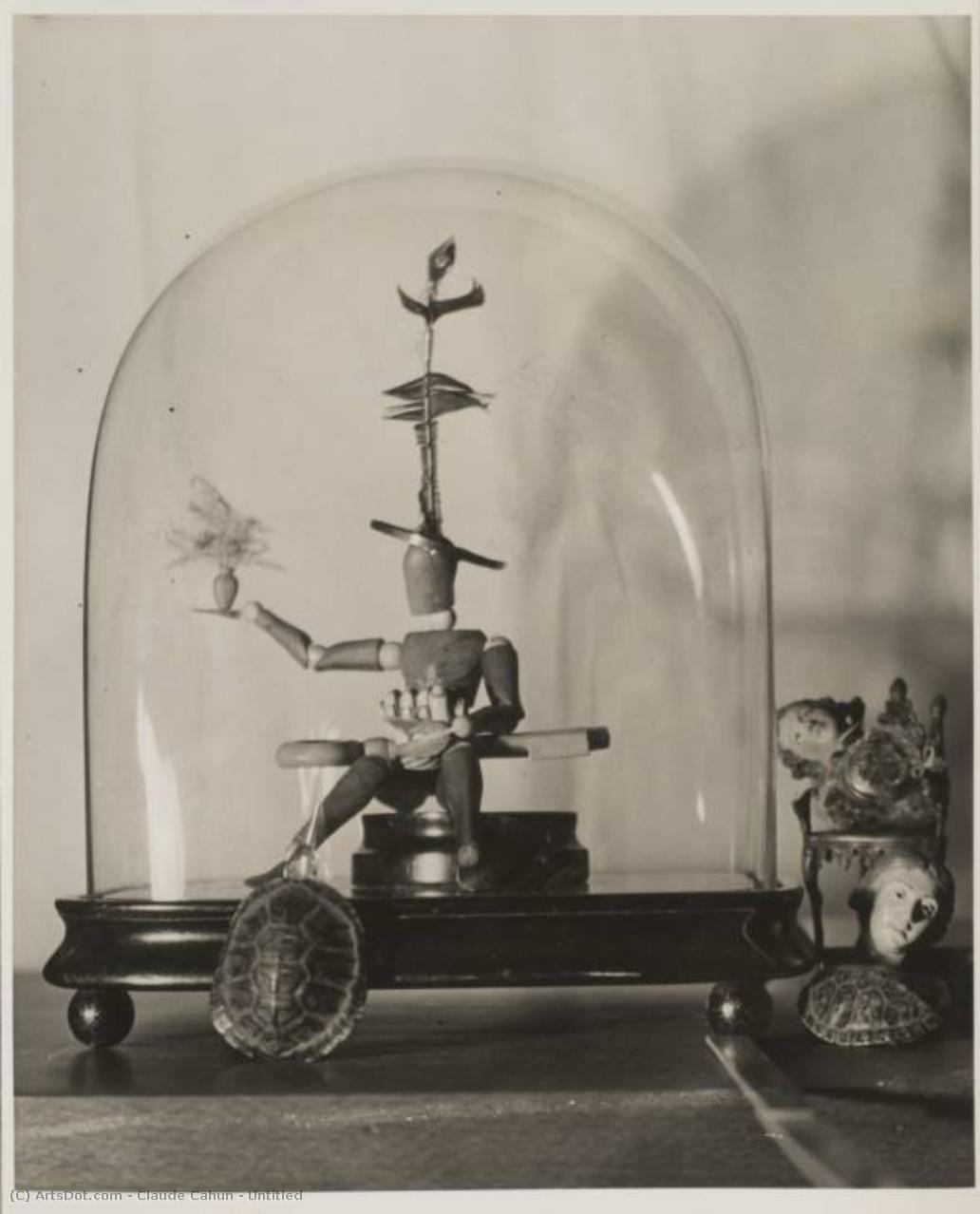 Untitled — Claude Cahun