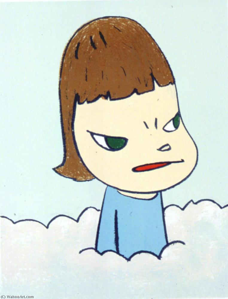 In The Cloud — Nara Yoshitomo Zuzanna