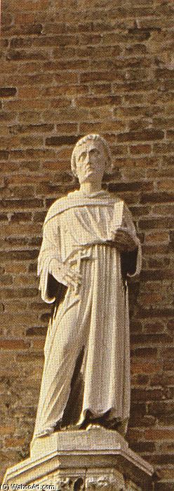 St Francis — Bartolomeo Bon