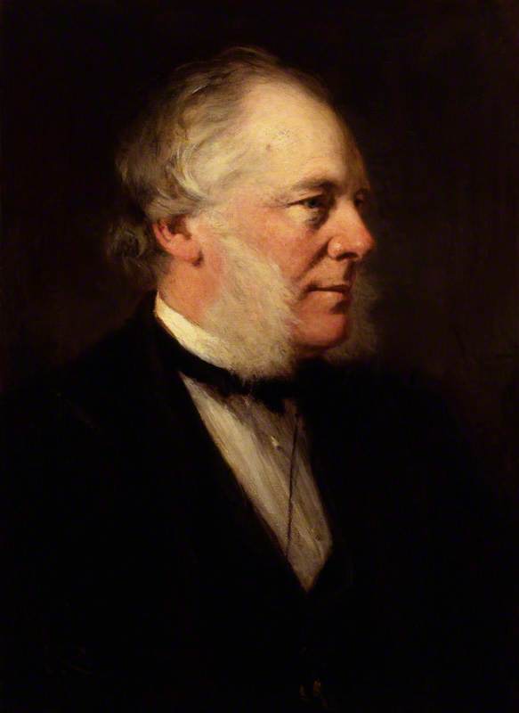 Samuel Smiles — George Reid