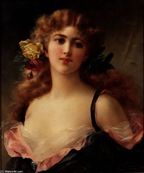 Fair As The Morning — Emile Vernon