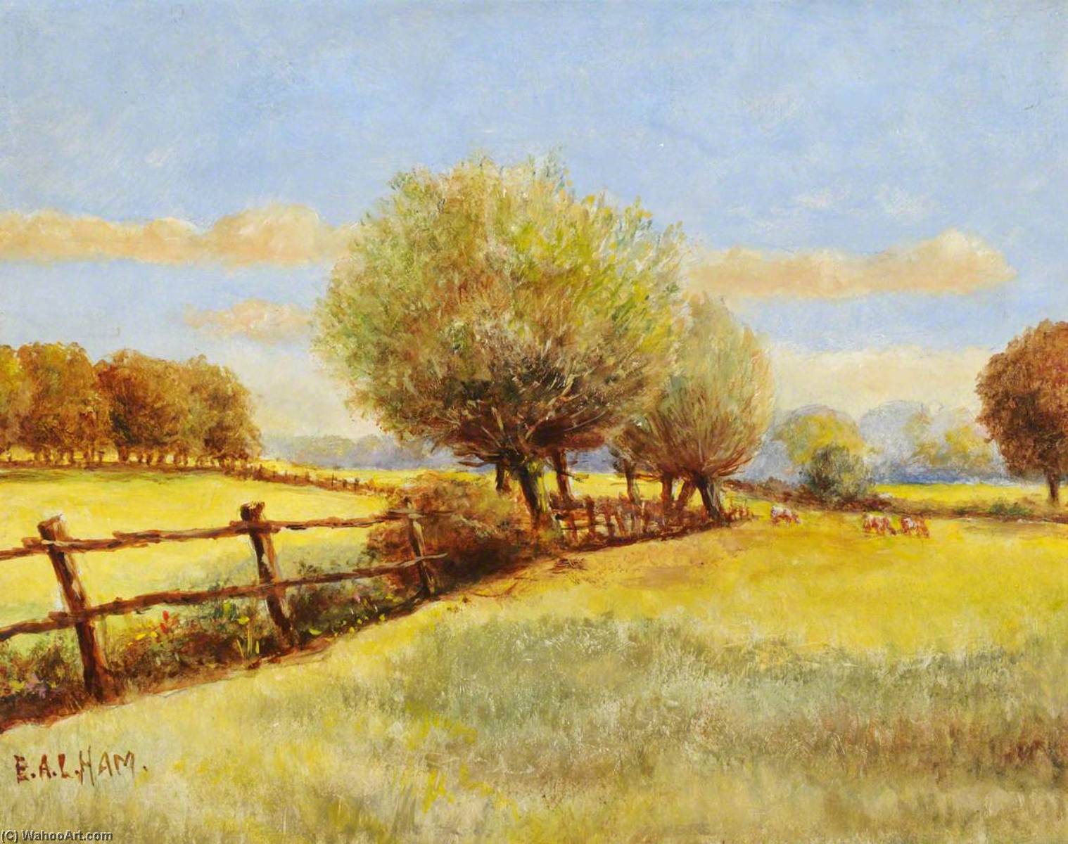 Norwood Farm — Ernest A. L. Ham