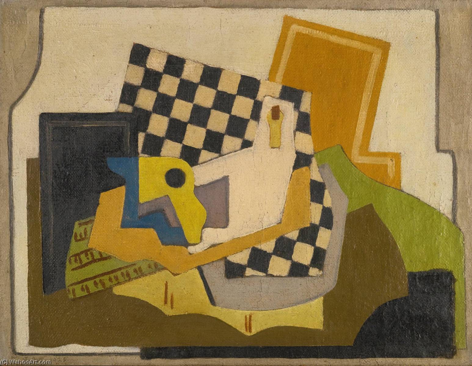 Composition — Mainie Jellett