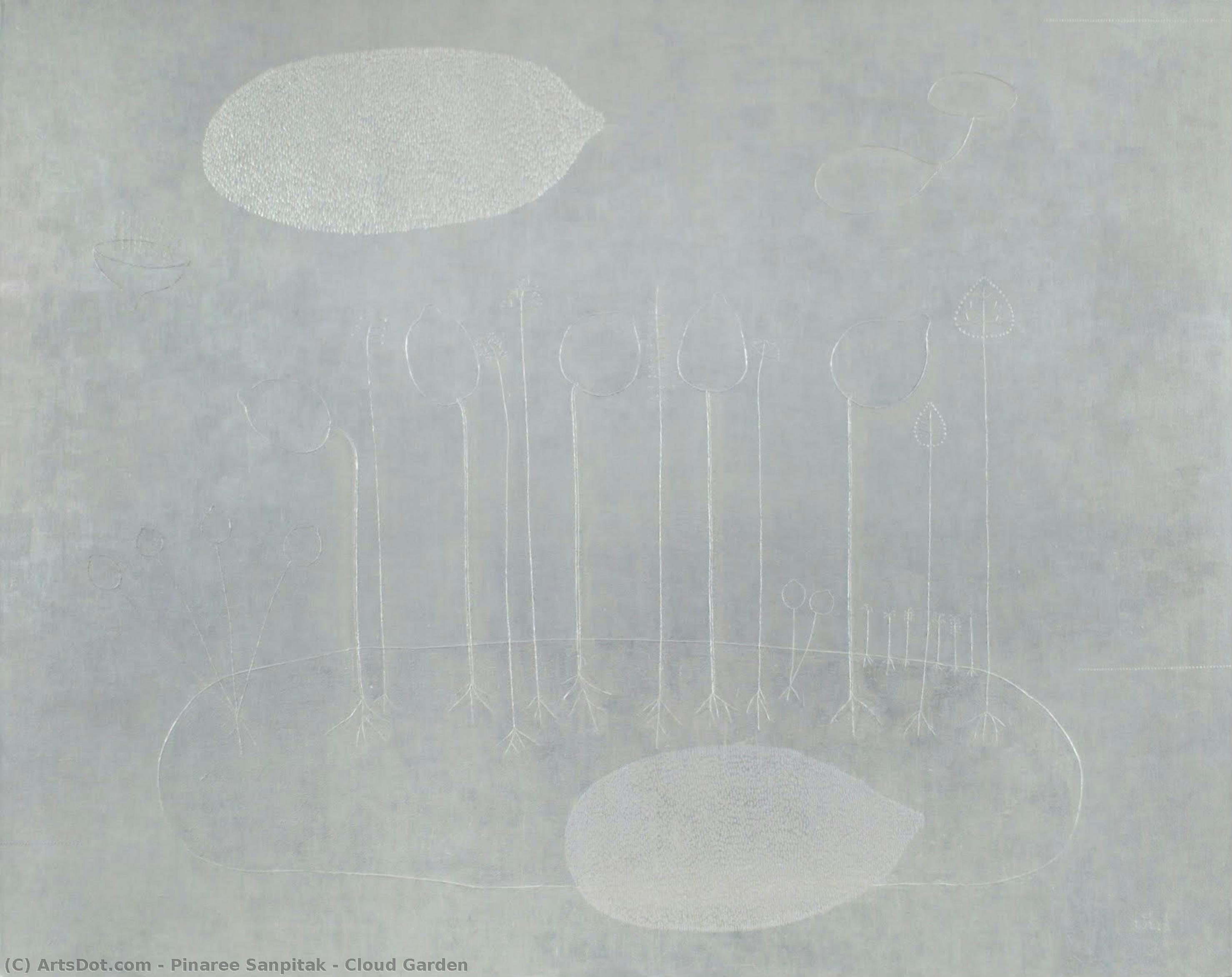 Cloud Garden — Pinaree Sanpitak