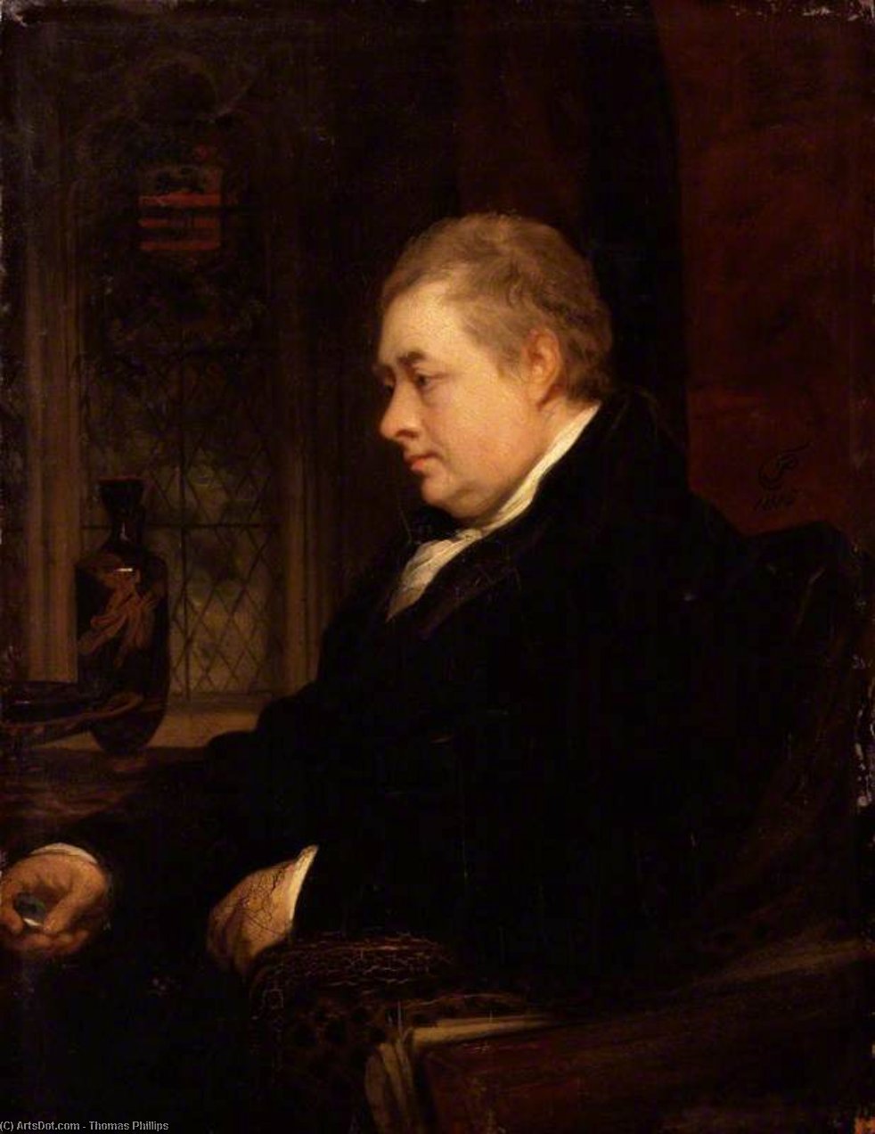 Sir Henry Charles Englefield, 7th Bt — Томас Филлипс