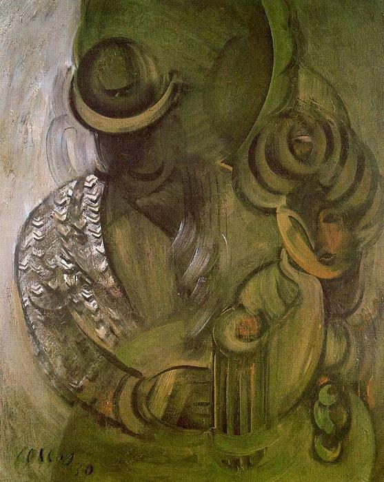 Gramófono — Francisco Gutiérrez Cossio (pancho Gutierrez Cossio)