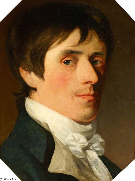 Self Portrait — Joshua Cristall
