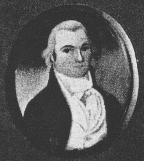 Colonel Richard William Hart, (painting) — William Verstille