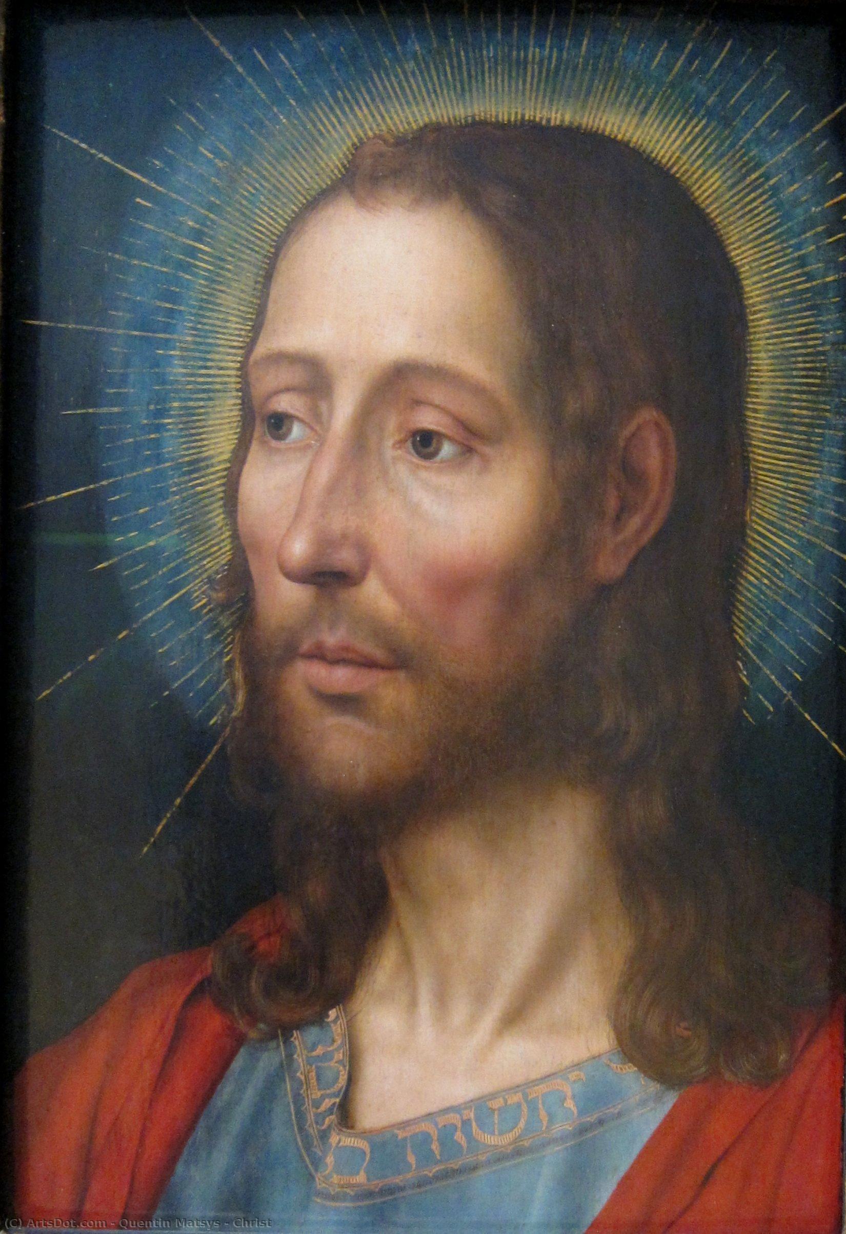 Christ — Quentin Matsys