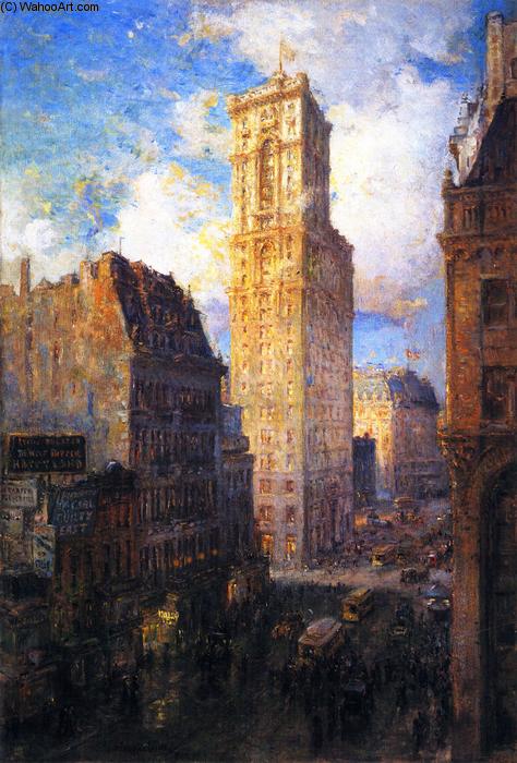 The Rialto — Колин Кембел Купер